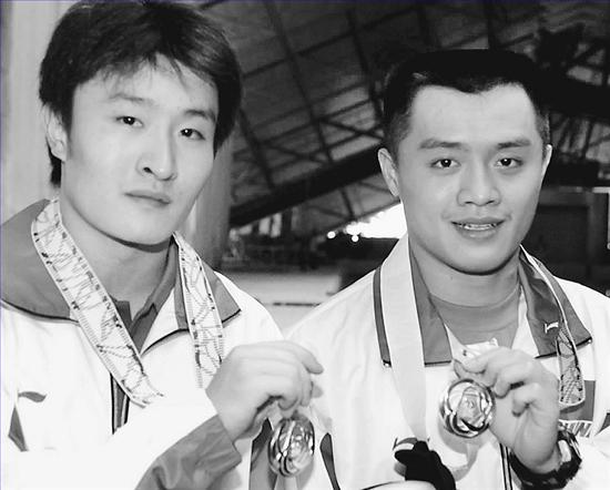 跳水名将王克楠在津遇车祸逝世 年仅33岁刚做父亲(图)